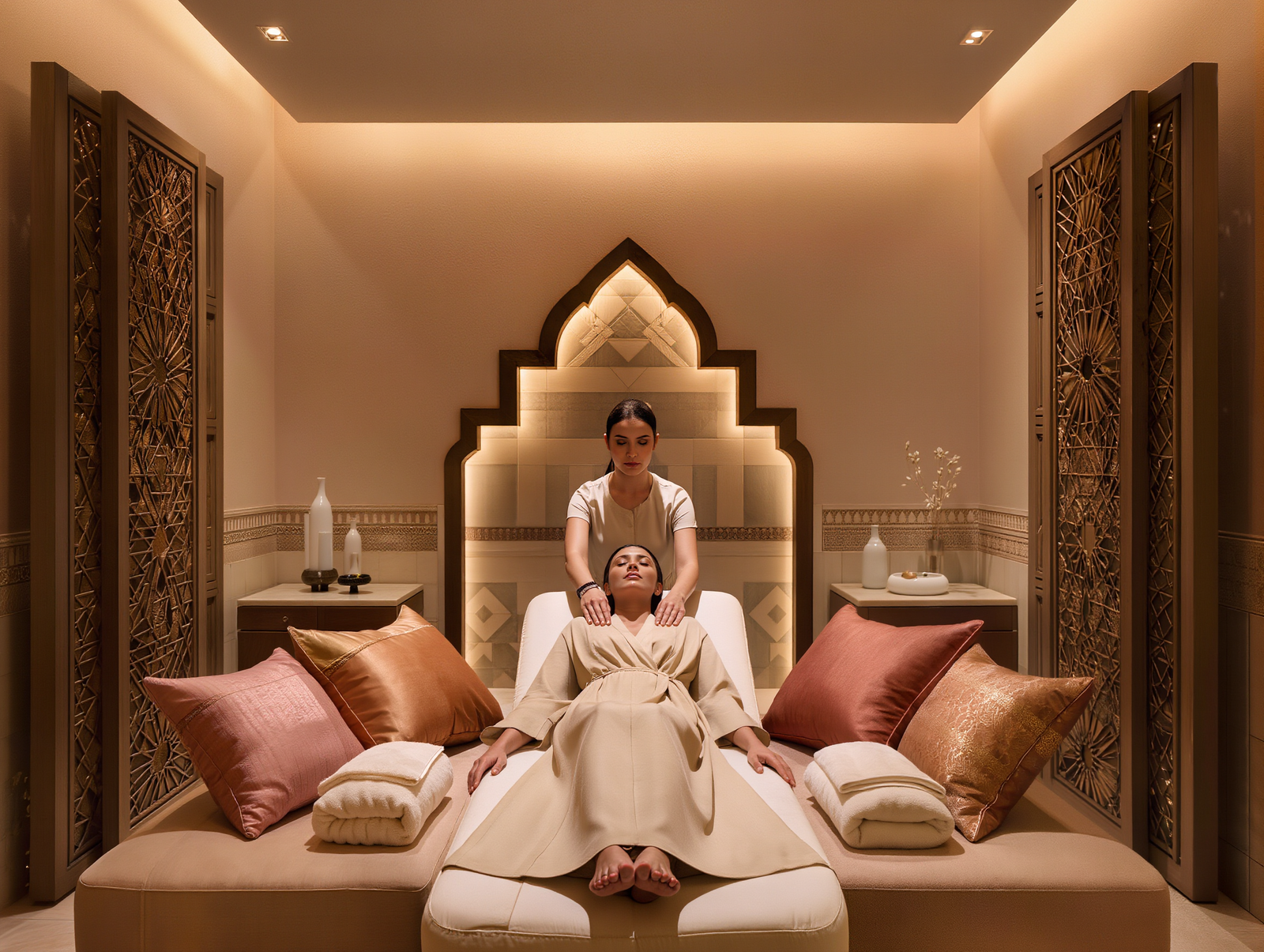 Relaxing Massage – 60 minutes